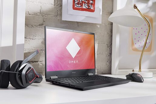 Laptop HP OMEN 15-en1015nm (3B2H0EA) FHD IPS 144Hz Ryzen 5 5600H 16GB 512GB RTX 3060