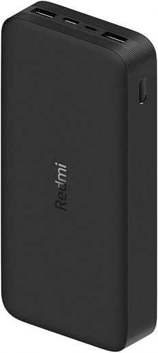 Xiaomi 20000 mAh Power Bank Fast Charge 18W
