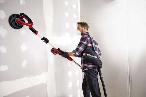 Einhell Akumulatorska brusilica za zidove TE-DW 18/225 Li BL - Solo