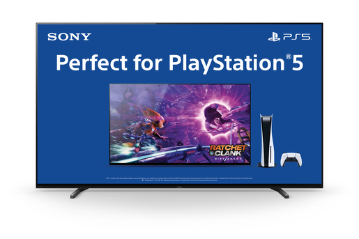 Sony OLED TV XR77A80JAEP, Ultra HD, Google TV, Smart