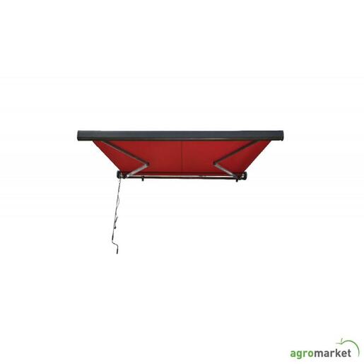 Tenda sa motorom 295 x 250 cm – bordo