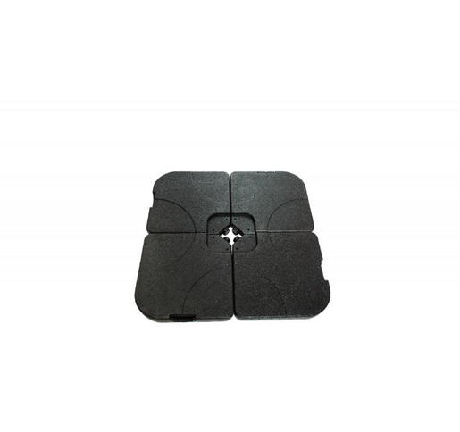Postolje za suncobran 500 x 500 x 75mm