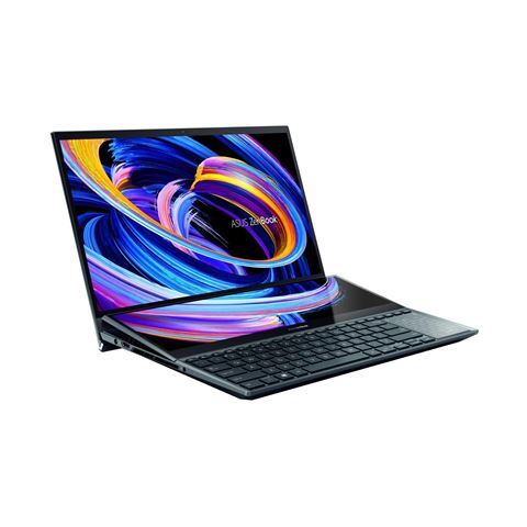 Laptop ASUS Zenbook Pro Duo (UX582H-OLED-H941X) 15.6 UHD touch i9-11900H 32GB 1TB RTX3080 8GB Win 11 Pro