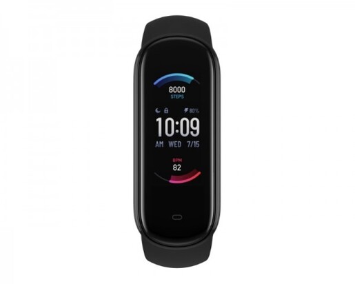 Amazfit Band 5 Midnight Black, pametna narukvica