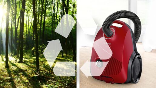 Bosch usisivač BGBS2RD1