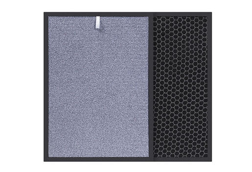 Alpha X6 Pro H13 HEPA - set filtera