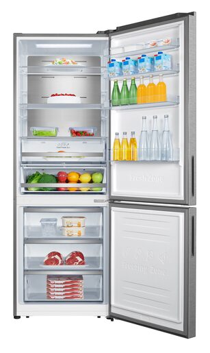 Hisense kombinovani frižider RB645N4BIE