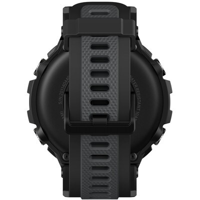 Amazfit T-REX Pro Meteorite Black, pametni sat