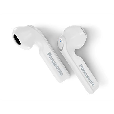 Panasonic slušalice RZ-B100WDE-W bele, true wireless, BT