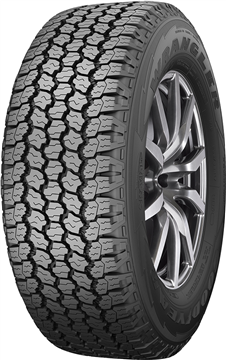 Goodyear 265/60R18 WRL AT ADV 110H