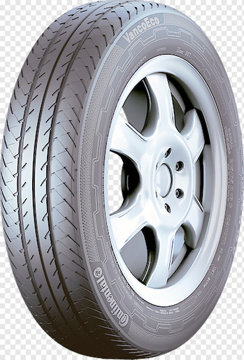 Continental guma 215/65R15C ContiVanEco 104/102