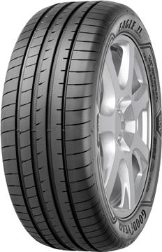 Goodyear guma 255/45R19 EAG F1 ASY 3 SUV 100