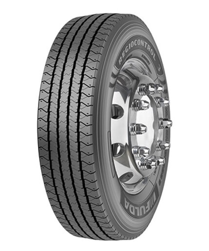 Fulda 295/80R22.5 REGIOCONTROL 3 HL