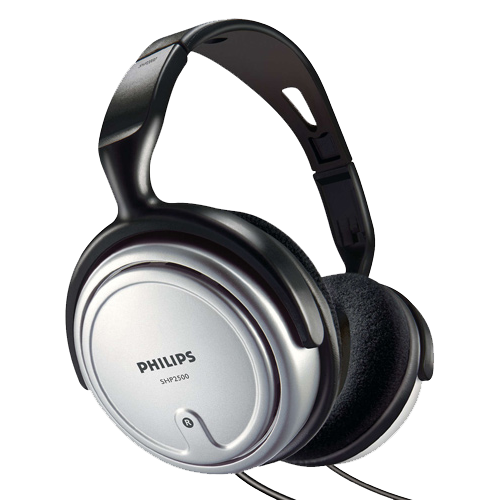 Philips SHP2500/10 slušalice