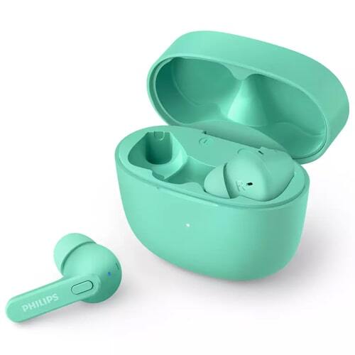 Philips TAT2206GR/00 bluetooth slušalice tirkizne