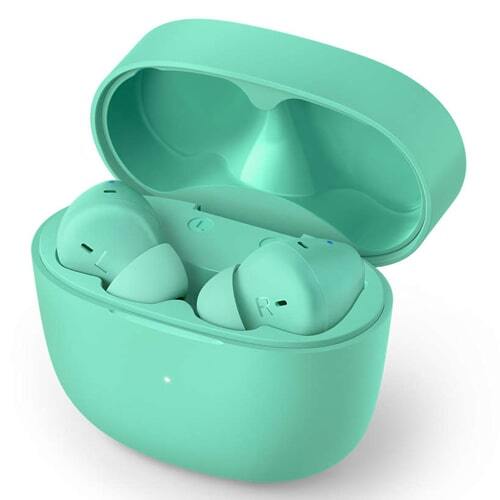 Philips TAT2206GR/00 bluetooth slušalice tirkizne