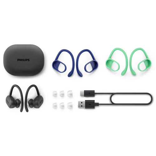 Philips TAA7306BK/00 sportske bežične bubice