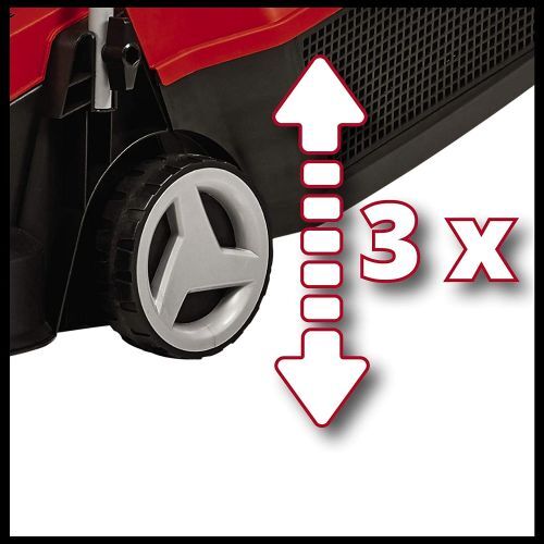 Einhell GE-CM 18/32 Li-Solo akumulatorska kosilica + (1x4.0 Ah)