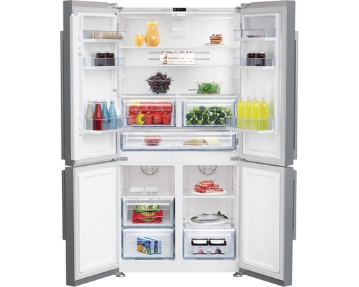 Beko side by side frižider GN1406231XBN