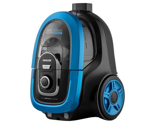 Sencor usisivač sa posudom SVC 1035TQ 3AAA