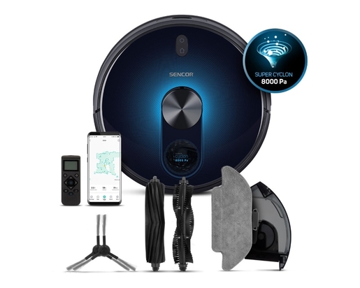 Sencor SRV 9550BK robot usisivač