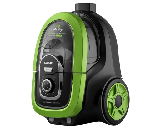 Sencor usisivač SVC 1038GR 3AAA