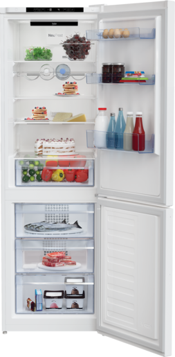 BEKO BCHA275K3SN ugradni frižider