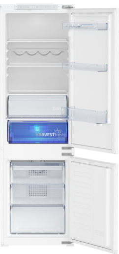 Beko ugradni kombinovani frižider BCHA275E4SN