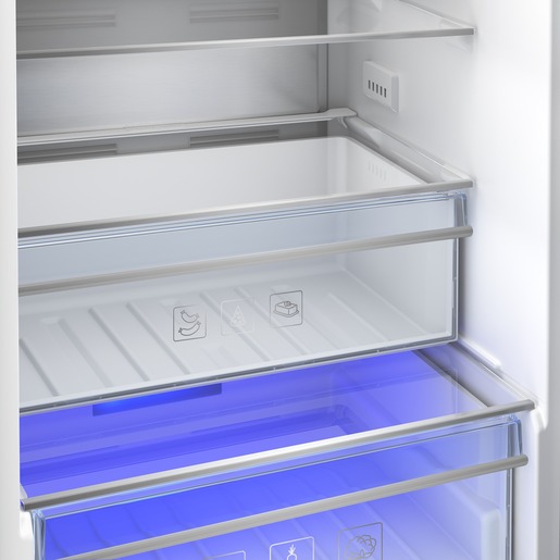 Beko ugradni kombinovani frižider BCNA306E4SN