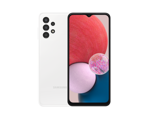 Samsung Galaxy A13 3/32GB White, mobilni telefon