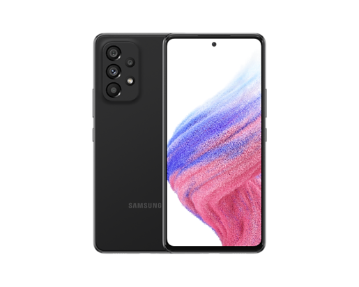 Samsung Galaxy A53 5G 6/128 Crni, mobilni telefon