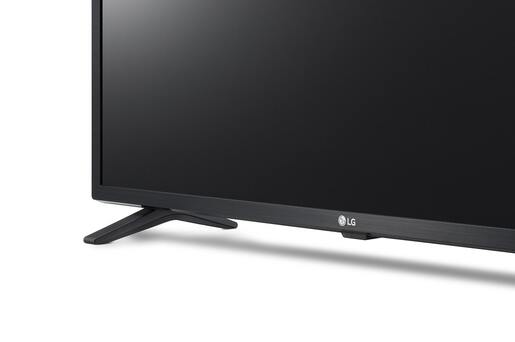 LG LED TV 32LQ63006LA, Full HD, WebOS Smart TV, ThinQ AI, α5 AI Processor 4K Gen5, HDR10 Pro, Full HD upscaler, Clear Voice Pro
