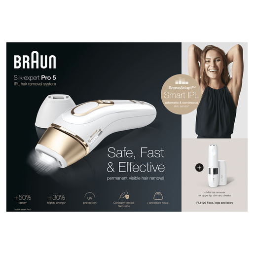 Braun IPL PL5129