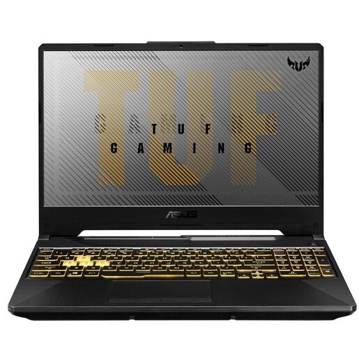 ASUS TUF Gaming A15 FA506IC-HN023 15.6 FHD IPS 144Hz Octa Core AMD Ryzen 7 4800H 2,9GHz,16GB RAM,1 TB SSD,nVidia GeForce RTX 3050,FreeDOS,laptop - OUTLET