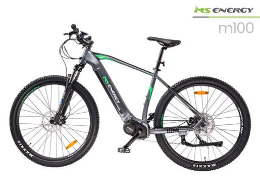 MS Energy m100 eBike