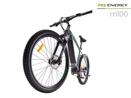 MS Energy m100 eBike