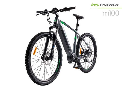 MS Energy m100 eBike