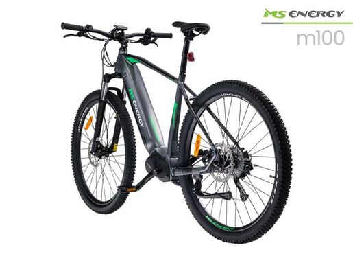 MS Energy m100 eBike
