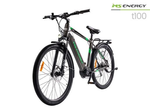 MS Energy eBike t100