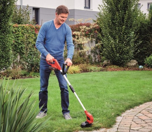 Einhell Gc-Ct 18/24 Li (1X2,0Ah), Akumulatorski Trimer Za Travu