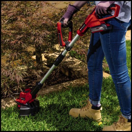 Einhell GE-CT 18/28 Li-Solo, Cordless Lawn Trimmer, Akumulatorski trimer za travu