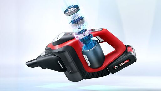 BOSCH Akumulatorski usisavačSerie | 8 UNLIMITED  ProAnimal 65min rad, 10 GODINA Garancije