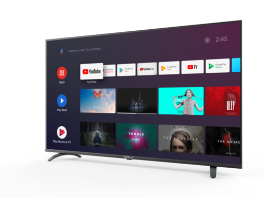 Tesla LED TV 40S605BFS, Full HD, Android