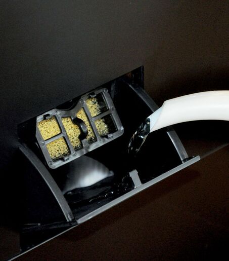 Stadler Form ovlaživač vazduha Oskar Big  - crni