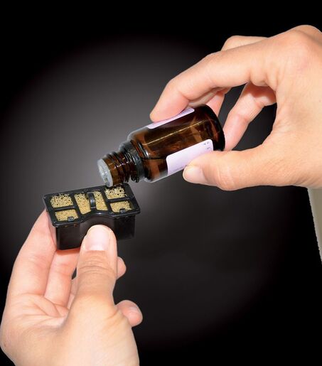 Stadler Form ovlaživač vazduha Oskar Big  - crni