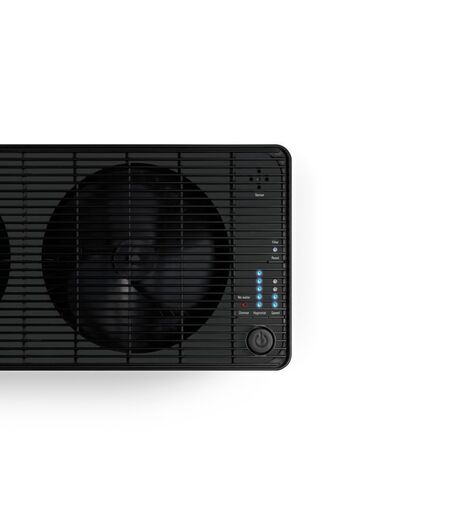 Stadler Form ovlaživač vazduha Oskar Big  - crni