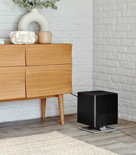 Stadler Form ovlaživač vazduha Oskar -crni