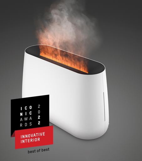 Stadler Form ovlaživač vazduha Ben - beli