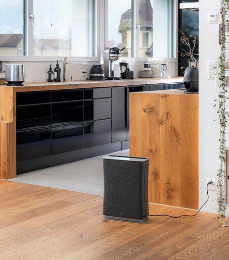 Stadler Form prečišćivač vazduha Roger Little - crni