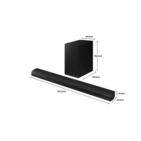 Samsung soundbar HW-B650/EN